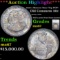 ***Auction Highlight*** 1923-s Monroe Old Commem Half Dollar Near Top POP! 50c Graded ms67 By SEGS (