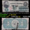 1862 $1 Large Size Legal Tender Note Fr-16C 