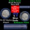 Buffalo Nickel Shotgun Roll in Bell Telephone Wrapper 1918 & s Mint Ends