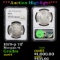 ***Auction Highlight*** NGC 1878-p 7tf Morgan Dollar 1 Graded ms64 By NGC (fc)