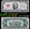 1928F $2 Red seal United States Note Grades AU Details