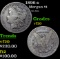 1896-s Morgan Dollar $1 Grades vf, very fine