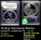 Proof 2016-p National Parks Modern Commem Dollar $1 Graded GEM++ Proof Deep Cameo By USCG