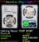 ***Auction Highlight*** NGC 1922-p Peace Dollar Near TOP POP! $1 Graded ms66+ By NGC (fc)