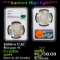 ***Auction Highlight*** NGC 1888-s Morgan Dollar CAC 1 Graded ms64 by NGC (fc)