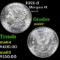 1921-d Morgan Dollar $1 Grades Select+ Unc