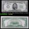 1934A $5 Green Seal Federal Reserve Note Grades Choice AU/BU Slider