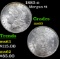 1883-o Morgan Dollar $1 Grades Select Unc