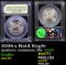 2008-s Bald Eagle Modern Commem Half Dollar 50c Graded ms70, Perfection By USCG