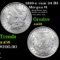 1889-o Morgan Dollar vam 24 R5 $1 Grades Choice AU/BU Slider