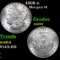 1898-o Morgan Dollar $1 Grades Choice Unc