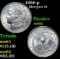 1886-p Morgan Dollar $1 Grades Select Unc