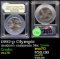 1992-p Olympic Modern Commem Half Dollar 50c Graded ms70, Perfection BY USCG