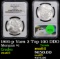 NGC 1891-p Vam 2 Top 100 DDO Morgan Dollar $1 Graded ms63 By NGC