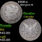 1900-o Morgan Dollar $1 Grades f details