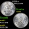1878-s Morgan Dollar $1 Grades Select Unc