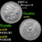 1897-o Morgan Dollar $1 Grades Choice AU