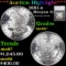 ***Auction Highlight*** 1881-s Morgan Dollar 1 Graded ms66+ By SEGS (fc)