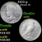 1922-p Peace Dollar $1 Grades Select AU