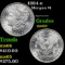 1884-o Morgan Dollar $1 Grades GEM+ Unc
