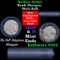 Buffalo Nickel Shotgun Roll in Bell Telephone Wrapper 1919 & d Mint Ends
