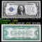 1928 $1 Blue Seal Silver Certificate 