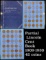 Partial Lincoln Cent Book 1909-1930 42 coins