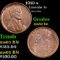 1919-s Lincoln Cent 1c Grades Select Unc BN