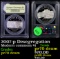 Proof 2007-p Desegregation Modern Commem Dollar $1 Graded GEM++ Proof Deep Cameo By USCG
