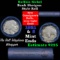 Buffalo Nickel Shotgun Roll in Bell Telephone Wrapper 1921 & s Mint Ends