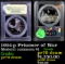Proof 1994-p Prisoner of War Modern Commem Dollar $1 Graded GEM++ Proof Deep Cameo By USCG