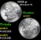 1888-p Morgan Dollar $1 Grades Select+ Unc