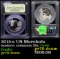 Proof 2015-s US Marshals Modern Commem Half Dollar 50c Graded GEM++ Proof Deep Cameo By USCG