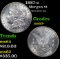 1887-s Morgan Dollar $1 Grades Select+ Unc