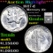 ***Auction Highlight*** 1927-d Mercury Dime 10c Graded ms64+ By SEGS (fc)