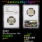 Proof ***Auction Highlight*** NGC 1942 Washington Quarter 25c Graded pr67+ By NGC (fc)