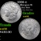 1886-o Morgan Dollar $1 Grades Choice AU/BU Slider