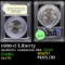 Proof 1986-d Liberty Modern Commem Half Dollar 50c Graded MS 70 BY USCG