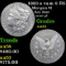 1883-s Morgan Dollar vam 9 R5 $1 Grades Select AU