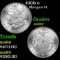 1900-o Morgan Dollar $1 Grades GEM+ Unc