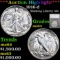 ***Auction Highlight*** 1916-d Walking Liberty Half Dollar 50c Graded ms64 By SEGS (fc)