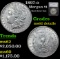 1897-o Morgan Dollar $1 Graded ms62 details By SEGS