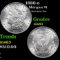 1880-o Morgan Dollar $1 Grades Select Unc