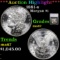 ***Auction Highlight*** 1881-s Morgan Dollar 1 Graded ms67 By SEGS (fc)