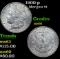1900-p Morgan Dollar $1 Grades BU+