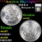 ***Auction Highlight*** 1884-o Morgan Dollar 1 Graded ms66+ By SEGS (fc)