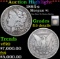 ***Auction Highlight*** 1893-s Morgan Dollar $1 Graded f15 details By SEGS (fc)