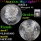***Auction Highlight*** 1880-s Morgan Dollar 1 Graded ms66+ By SEGS (fc)