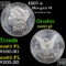 1897-s Morgan Dollar $1 Grades Select Unc PL