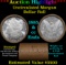 ***Auction Highlight*** 1885 & CC Uncirculated Morgan Dollar Shotgun Roll (fc)
